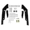 Westin Automotive 03-07 SILVERADO 2500/3500 CLASSIC  MAX WINCH TRAY BLK 46-21245 - alternate 3